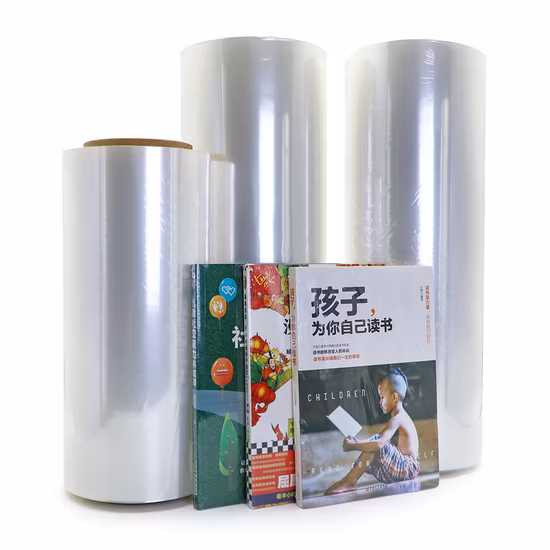 Material de embalaje Yuncheng para envasado al vacío y envasado de alimentos congelados